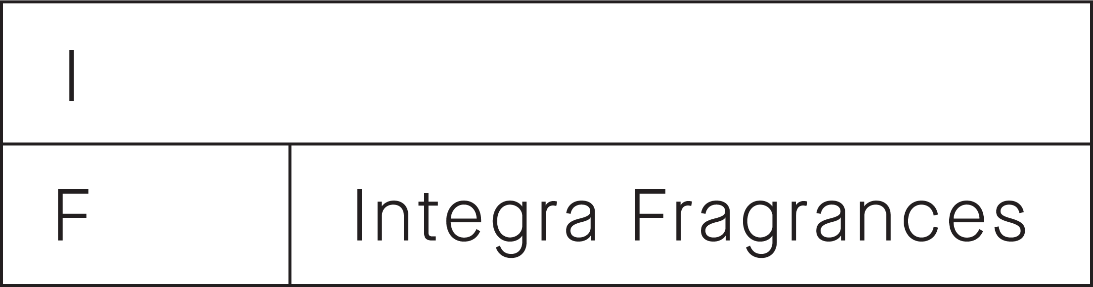Logo Integra Fragrances